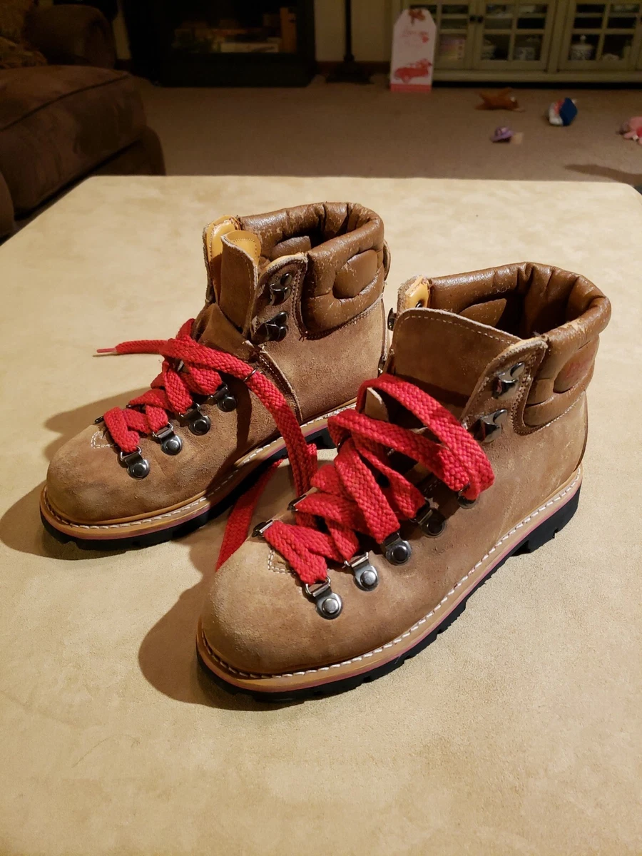 Retro cheap hiking boots