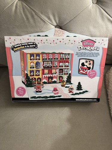 Disney Doorables Christmas Advent Calendar 2022 Series 7 886144445927 