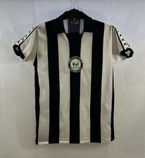 Newcastle United Matchworn Home Football Shirt 1976/78 (L) Bukta B482