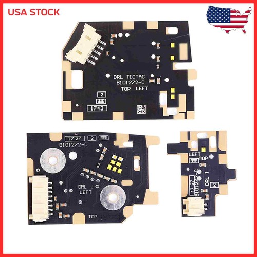 New 3x Left Led Boards For Land Rover Rangerover Velar 2018 2019 2020 2021 US