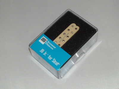 Seymour Duncan SJBJ-1n JB Jr. for Strat Neck    CREAM  New in  Box Warranty
