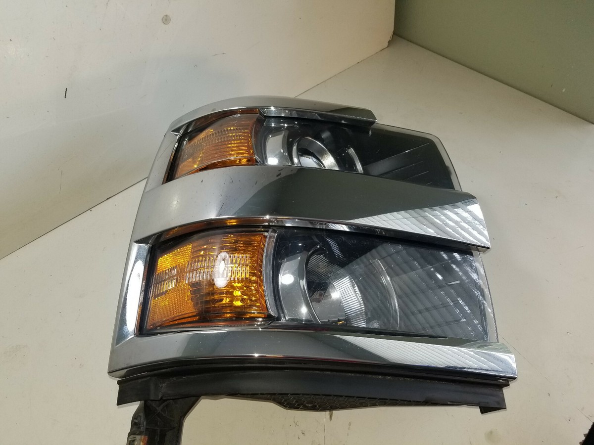 NO CORE CHARGE** PLUG AND PLAY*15-17 Silverado 2500 PASSENGER  