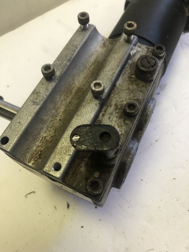 jazzy j6 single right motor - Picture 7 of 9