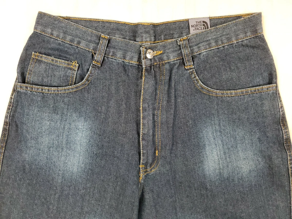 The north best sale face jeans