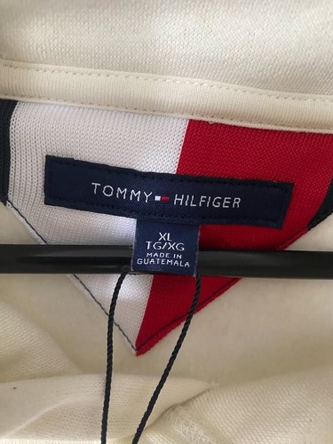 TOMMY HILFIGER HOODY BNWT - Picture 3 of 3