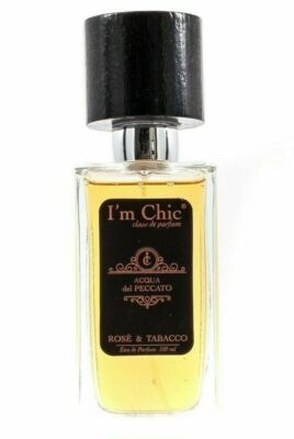 L'm Chic Herrenduft 100ml Spray Sündenwasser süß und sinnlich