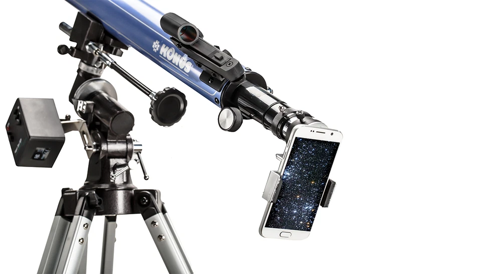 KONUS KONUStart-900B Refraktor Teleskop mit R.A. Motor 60/900 - Bild 3 von 3