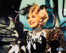 *Cruella DeVil* Glenn Close Signed Disney's 101 Dalmatians 8x10 Photo BAS A *Cruella DeVil* Glenn Close Signed Disney's 101 Dalmatians 8x10 Photo BAS A