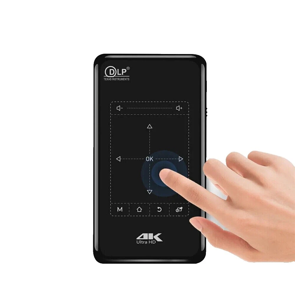 DLP 16:10 Home Theater Projectors