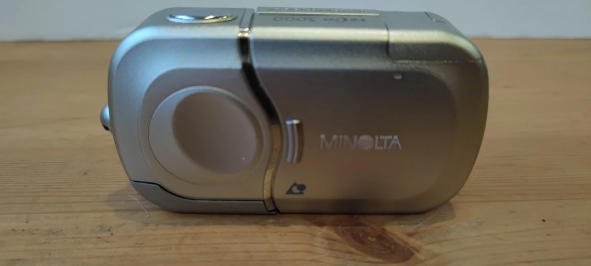 Minolta Vectis 3000 Film Cameras for sale | eBay