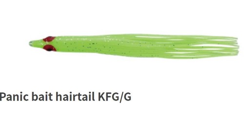 Yamashita Panic Bait Squid Skirts Size M 75 mm KFG/G (0668) - Picture 3 of 5