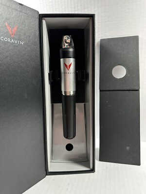 Coravin Model Eight 8 Wine Preservation System With Box