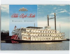Postcard Table Rock Lake Branson Missouri USA