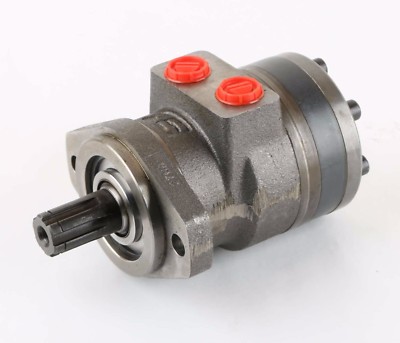 Motore Per Pompa Idraulica SAMHYDRAULIK BR 0080 SD250 &ndash; Albero 25 Mm, Nuovo Da Magazzino