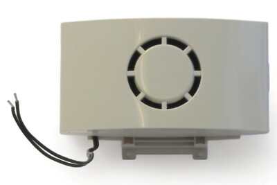 RSI / Videofied WIS100 Sirene - vergilbt