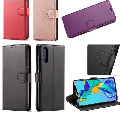 NWNK13 For Huawei P30 Pro P20 Pro P20 Lite P30Lite Wallet Case Leather Flip Phone Cover