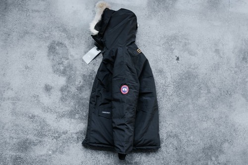 NEW Canada Goose Expedition Down Parka 