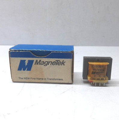 Magnetek Triad F-3132P Netztransformator Pri 115/230V 50-500Hz