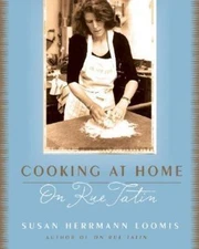 Cooking at Home on Rue Tatin, Loomis, Susan Herrmann, Good Book