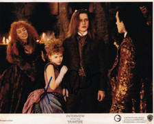 KIRSTEN DUNST signed Autogramm 20x25cm INTERVIEW THE VAMPIRE in Person autograph