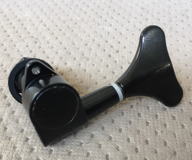 Yamaha Bass Guitar Treble Side Black Tuner Tuning Peg eBay