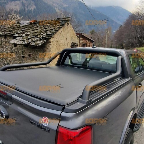 Ford Ranger T9 XL XLT Laderaumabdeckung Laderaumplane 2023 – 2025 Wasserdicht - Bild 11 von 18