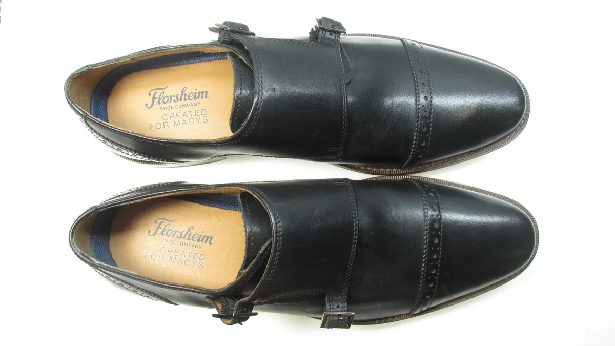 Florsheim double best sale monk