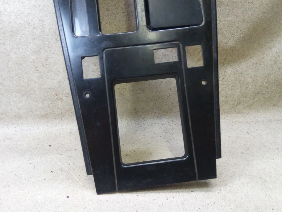 Moldura de câmbio compatível com 1984 1985 1986 1987 1988 1989 Chevrolet Corvette o108 - Imagem 3 de 4