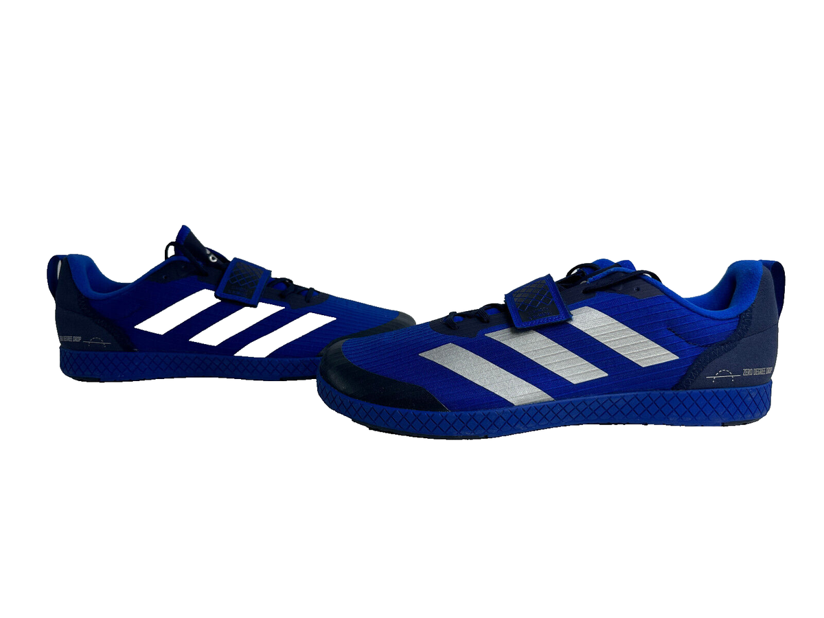 adidas gazelle silver green womens Adidas Powerlift 5 Unisex Weightlifting Shoes main image 1