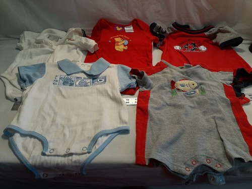 Baby Clothes 6 To 9 Months Boy