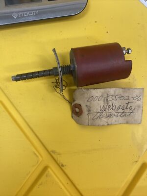 Mercedes 0008350206 Webasto Thermostat NOS W309 W409 W310 T1 T2 | eBay