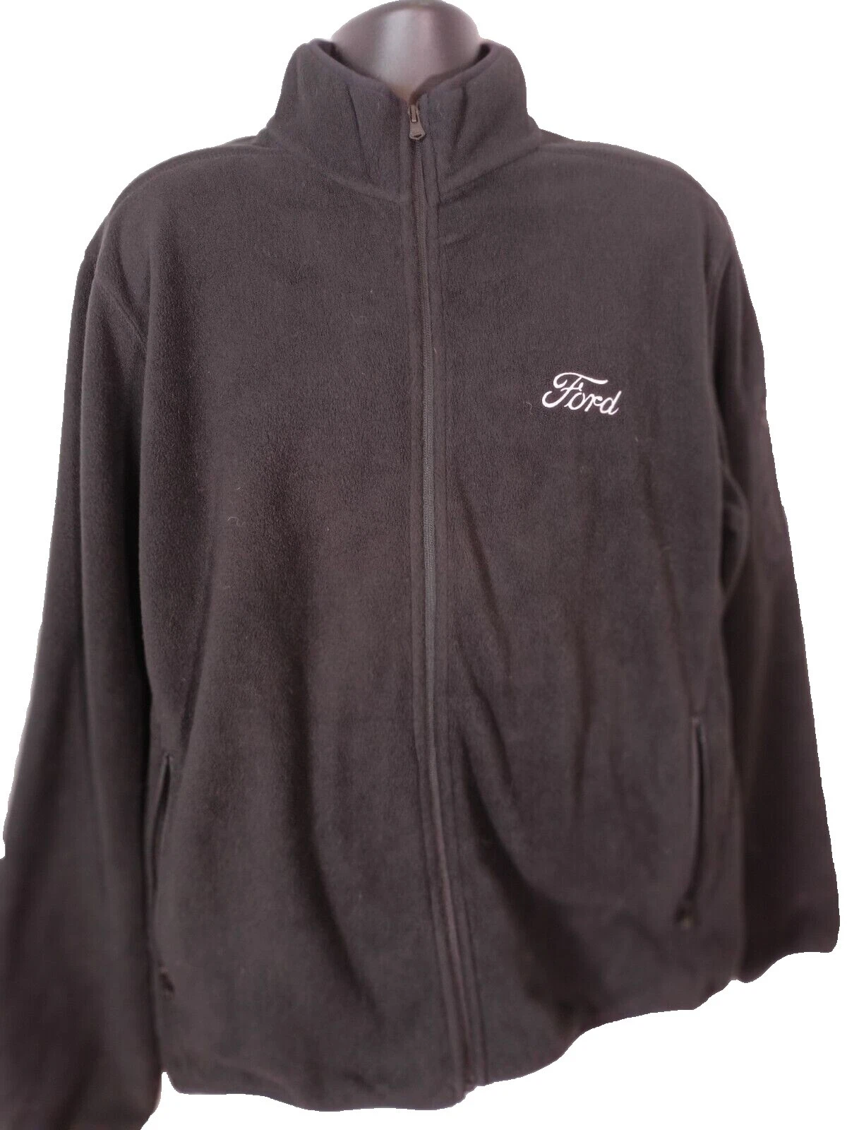 Casacos, jaquetas e coletes masculinos corta-vento Ford