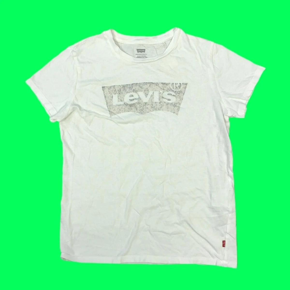 Levis t shirt glitter sale