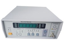 Misuratore digitale AC millivoltmetro millivoltmetro voltmetro con portata 100μVrms~400Vrms