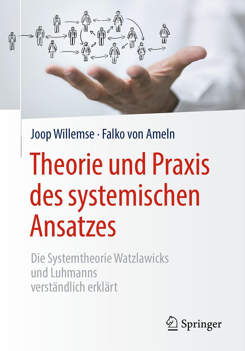 Thumbnail - Willemse Joop. Theorie Und Praxis Des Systemischen Ansatzes.
