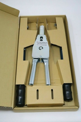 Eclipse Tools 2760 Spiralux Long Arm Riveter, Professional Heavy-Duty - Picture 3 of 6
