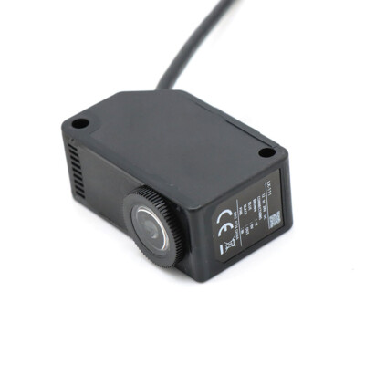 For Panasonic SUNX LX-111 12～24V DC NPN 3-color LED Mark Sensor