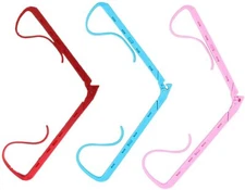 Adjustable Hands Free Reading Bracket Book Pages Holder for Reading Portable ...