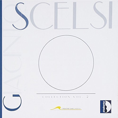 Giacinto Scelsi Edition Vol. 2 (CD) Album