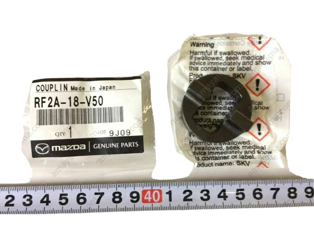 MAZDA GENUINE RF2A18V50 BUSH STEEL Capella MPV Japan OEM JDM Brand