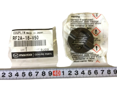 MAZDA GENUINE RF2A18V50 BUSH STEEL Capella MPV Japan OEM JDM Brand