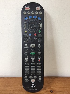 Time Warner Spectrum Model Ur5u8780ltwm Universal Tv Remote