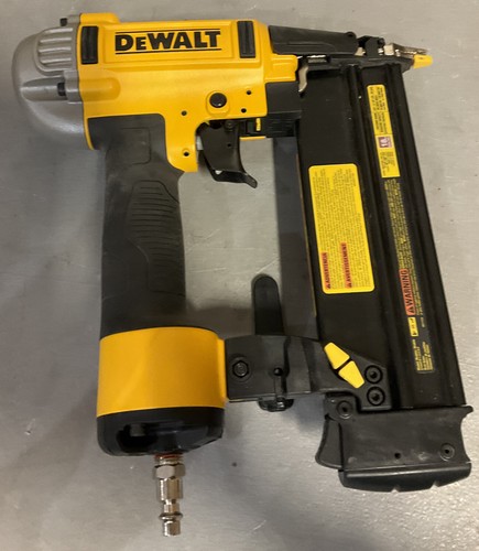 USED DeWalt 18 Gauge 2-1/8
