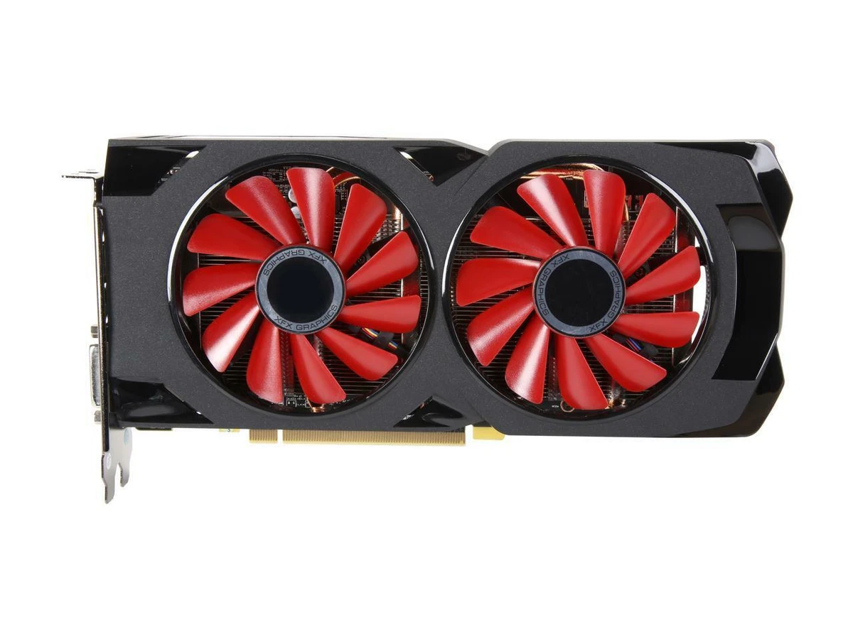 Xfx radeon rx hotsell 570 8gb gddr5
