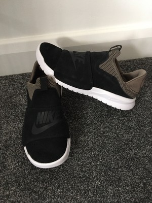 ladies nike slip on trainers