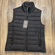 Uupalee Womens Heated Vest Lightweight Warm Winter Size Small No Battery Nwt