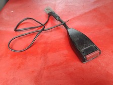 Bmw 1984-1987 325is 325es 325i 325ic Driver Early Comfortsport Seat Belt Buckle Bmw 1984-1987 325is 325es 325i 325ic Driver Early Comfortsport Seat Belt Buckle