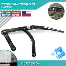 For BMW E60 E61 E63 E64 61617185366 Passenger Right Front Windshield Wiper Arm