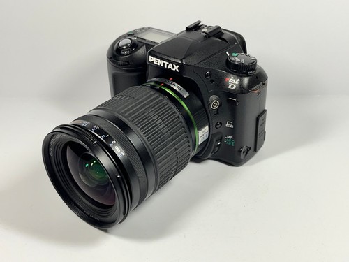 Pentax *ist D 6MP DSLR Camera w/ DA 16-45mm F4 Lens / Minty and Working Great! - Picture 2 of 19