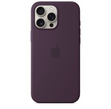 Original Apple iPhone 16 Pro Max silicon case...